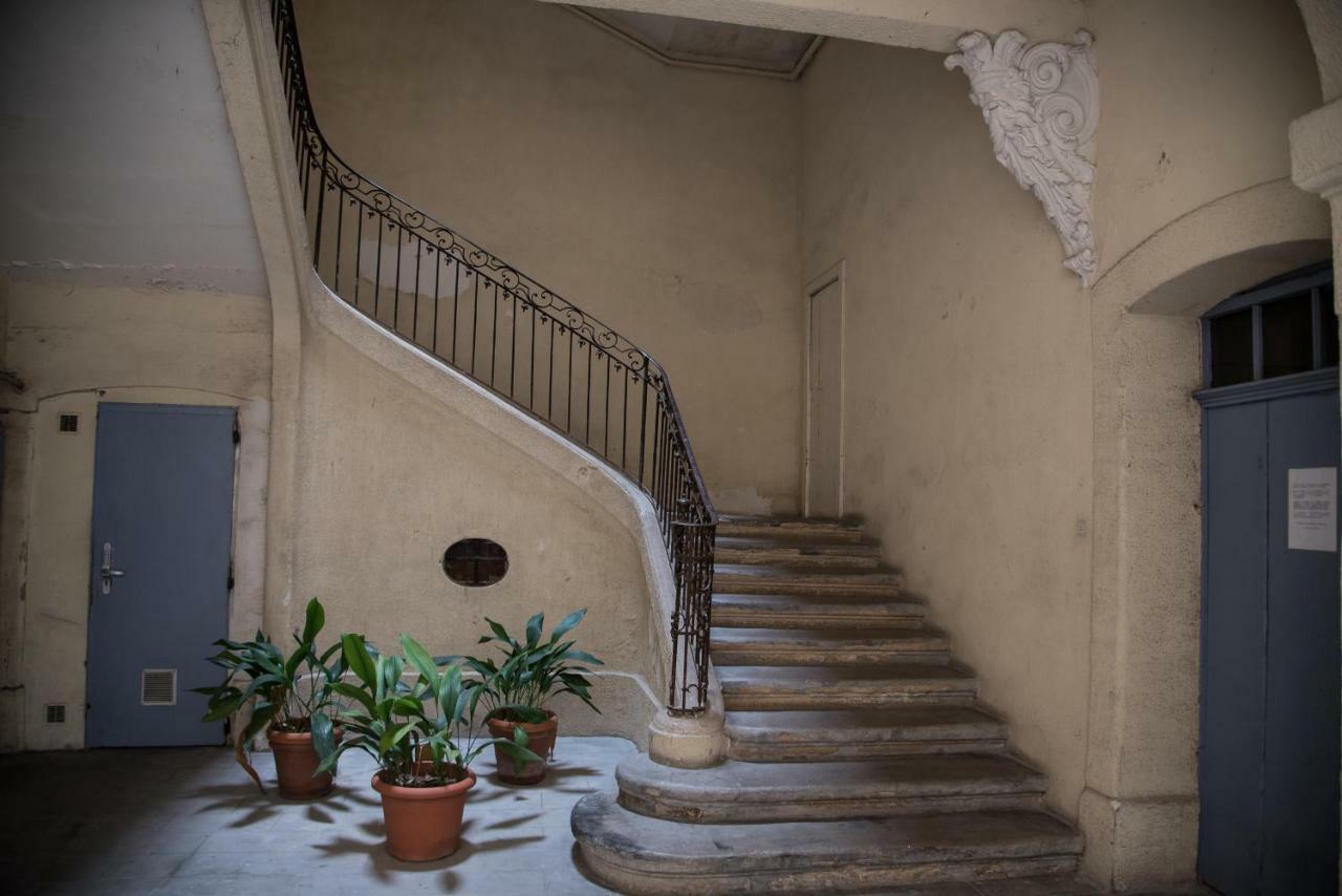 Les Jardins De L'Ecusson - Premiere Conciergerie Lägenhet Montpellier Exteriör bild