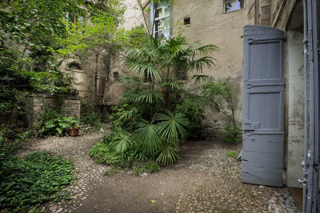 Les Jardins De L'Ecusson - Premiere Conciergerie Lägenhet Montpellier Exteriör bild