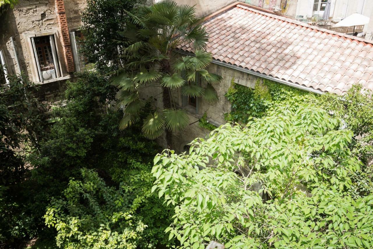 Les Jardins De L'Ecusson - Premiere Conciergerie Lägenhet Montpellier Exteriör bild
