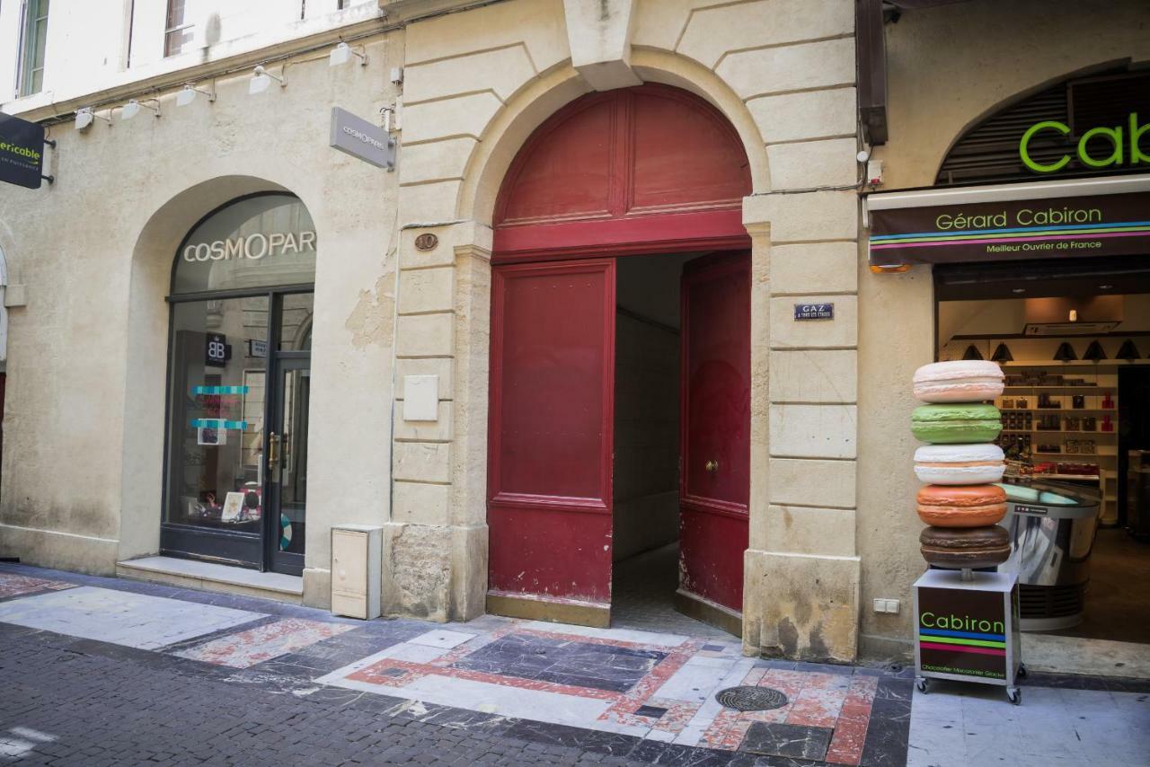 Les Jardins De L'Ecusson - Premiere Conciergerie Lägenhet Montpellier Exteriör bild
